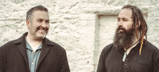 Ger O'Donnell & Trevor Sexton