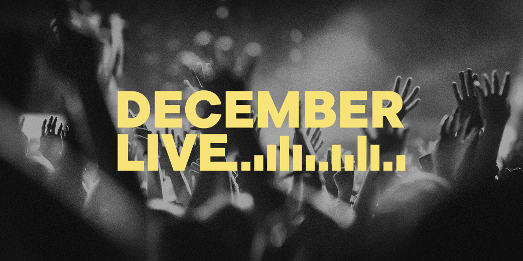 December Live at the Gleneagle Arena December Live at the Gleneagle Arena