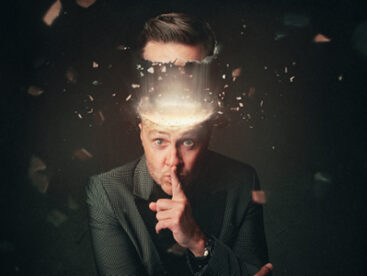 Keith Barry Unhinged - 25 Years Inside Your Mind
