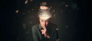 Keith Barry Unhinged - 25 Years Inside Your Mind