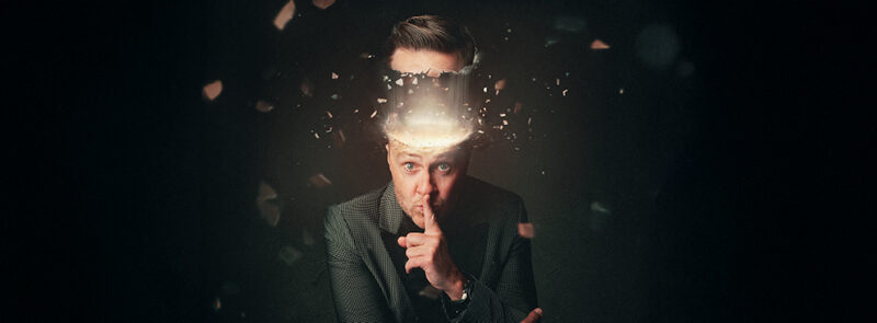 Keith Barry Unhinged – 25 Years Inside Your Mind