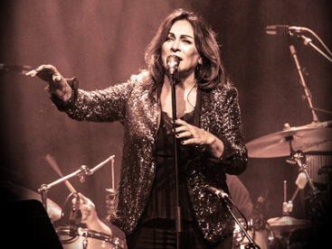 Mary Black - the Slán Tour