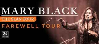 Mary Black - the Slán Tour