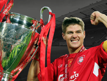 An audience with Steven Gerrard at Gleneagle Arena Killarney