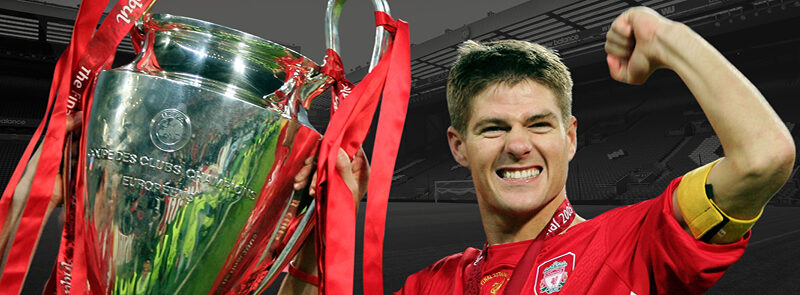 An Audience with Steven Gerrard