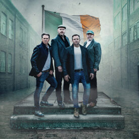 The High Kings Gleneagle Arena Killarney