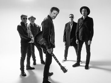 The Stunning with Special Guests the Frank & Walters