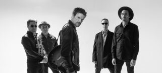 The Stunning with Special Guests the Frank & Walters