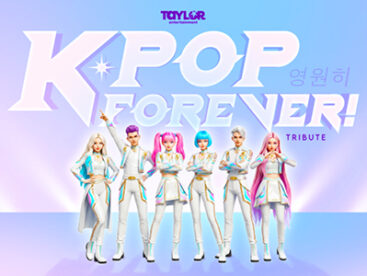 K-Pop Forever!