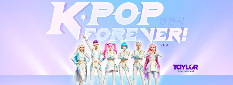 K Pop Forever!