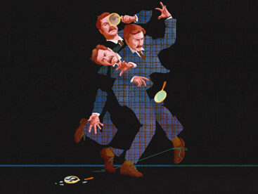 Mike Wozniak: The Bench