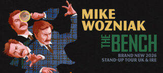 Mike Wozniak: The Bench