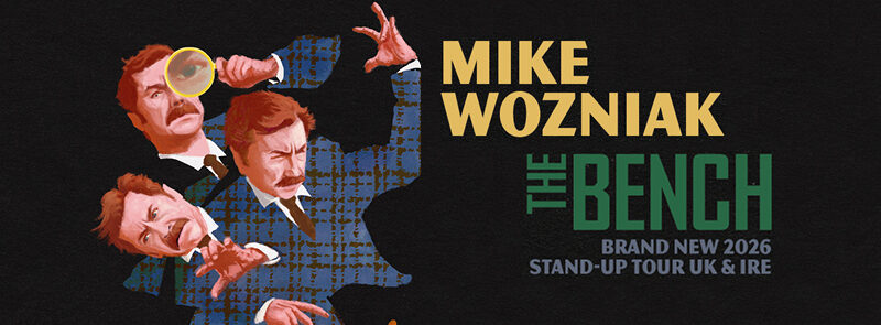 Mike Wozniak: The Bench