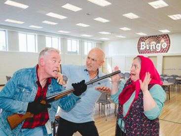 Robbed by Ray O'Sullivan