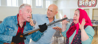 Robbed by Ray O'Sullivan