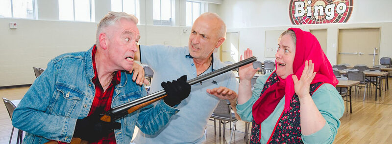 Robbed by Ray O’Sullivan