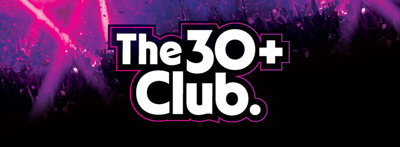 The 30+ Club