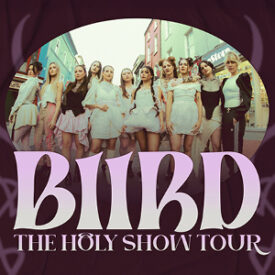 Biird at Gleneagle Arena Killarney