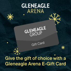 GLeneagle Arena Gift Voucher