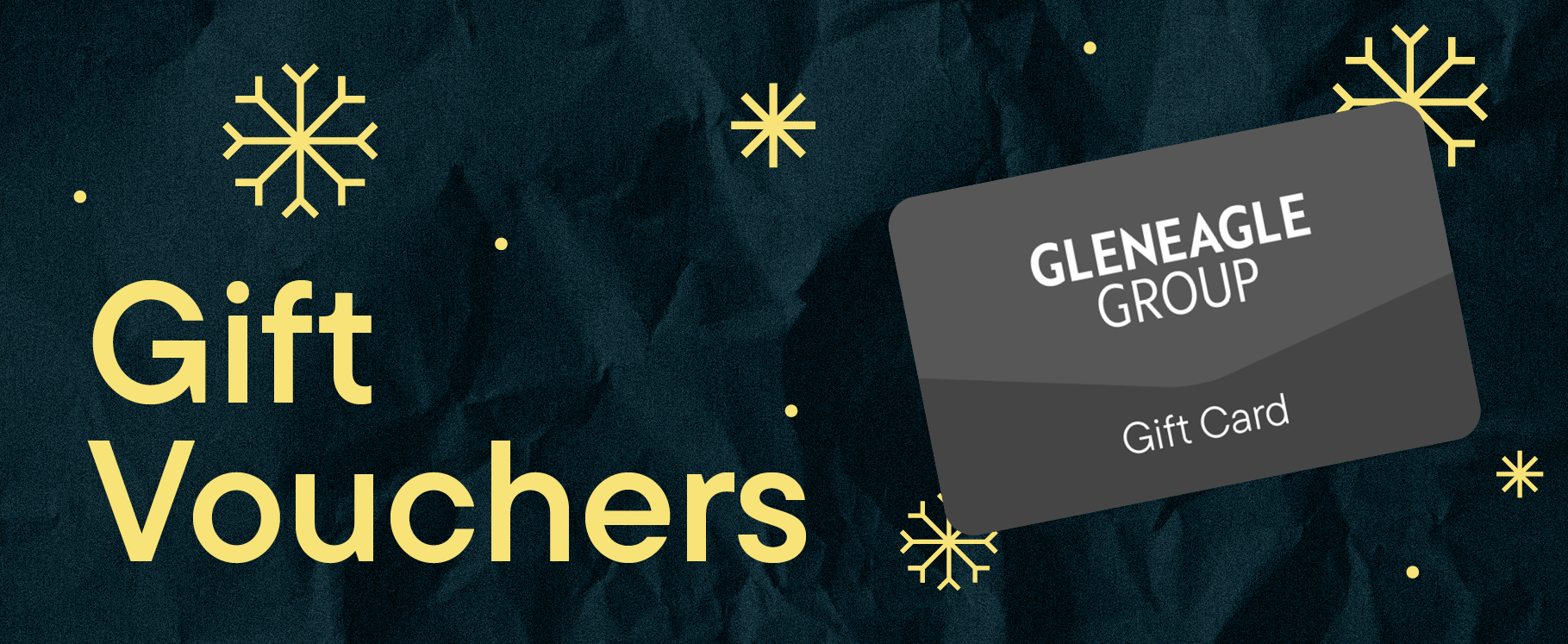 Gift Vouchers