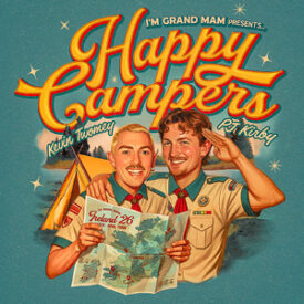 I'm Grand Mam 'Happy Campers' Gleneagle Arena Killarney