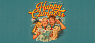 I'm Grand Mam - Happy Campers