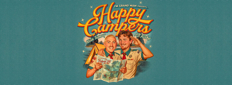 I’m Grand Mam – Happy Campers