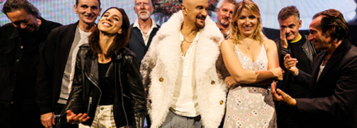 James plays Gleneagle Arena