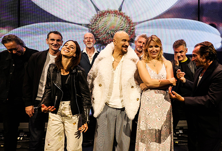 James Gleneagle Arena Killarney