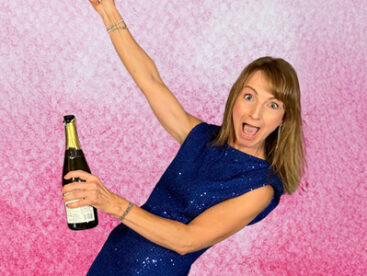 It's Wine O'Clock with Norma Sheahan