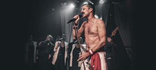 Qween with the Dublin Gospel Choir