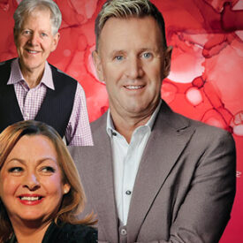 Mike Denver with special guests Sandy Kelly & Ray Lynham at Gleneagle Arena