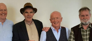 Button & Bows In Concert