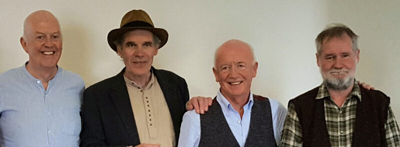 Button & Bows In Concert