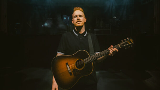Gavin James Acoustic Shows