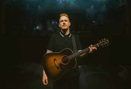 Gavin James Acoutisc Gleneagle Arena