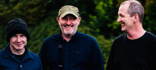 Michael McGoldrick, John Doyle & John McCusker