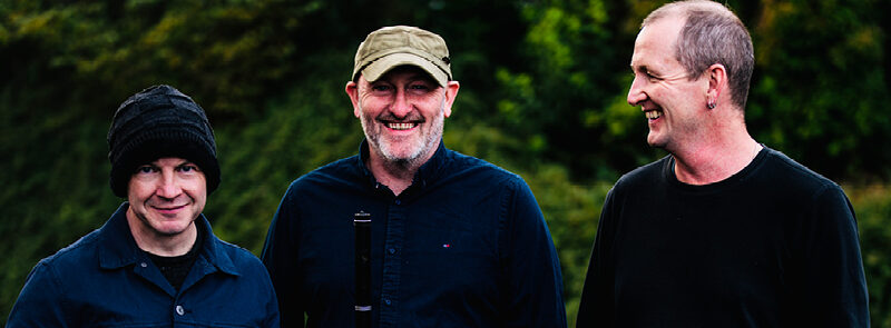 Michael McGoldrick, John Doyle & John McCusker