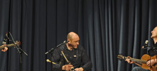 Michael McGoldrick, John Doyle & John McCusker