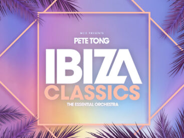Pete Tong 'Ibiza Orchestra' Gleneagle Arena Killarney