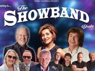 Reeling in the Showband Years Gleneagle Arena Killarney