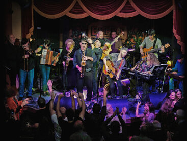 Seeger Sessions Revival