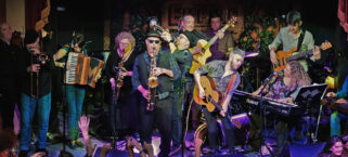 Seeger Sessions Revival