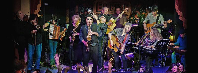 Seeger Sessions Revival