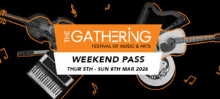 The Gathering Festival Weekend Pass 2026