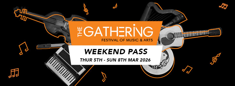 The Gathering Festival Weekend Pass 2026