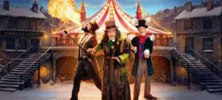 Scrooge: A Cirque Spectacular