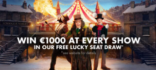 Scrooge: A Cirque Spectacular