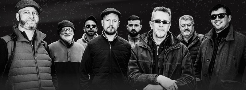 George Murphy & The Rising Sons – The Ultimate Session Tour 2026