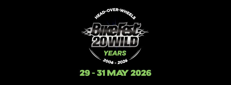 Ireland Bikefest 2026